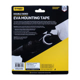 Handy Hardware Double Sided Eva Mounting Tape 24mm x 5m Cushioned