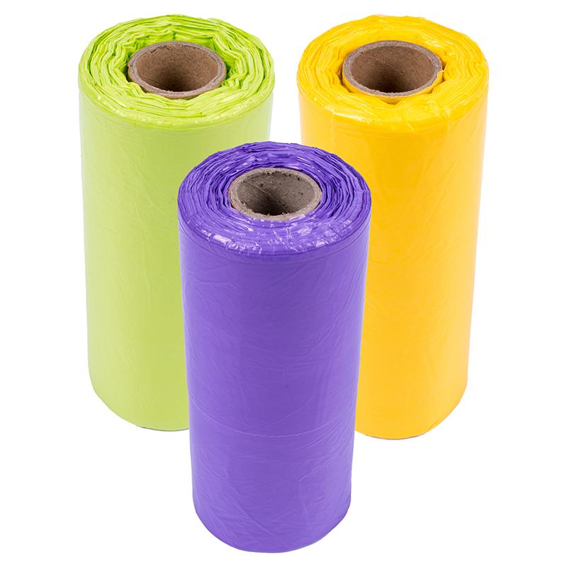 Kitchen Tidy Bags 35L 58cm x 71cm Large 30 Bags Assorted Scents