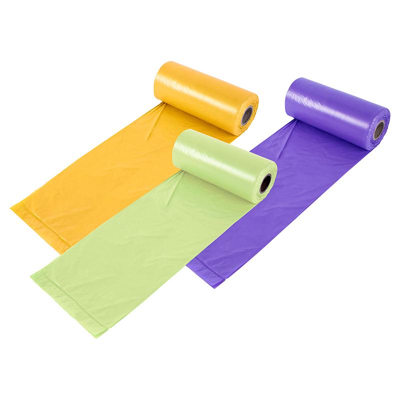 Kitchen Tidy Bags 35L 58cm x 71cm Large 30 Bags Assorted Scents