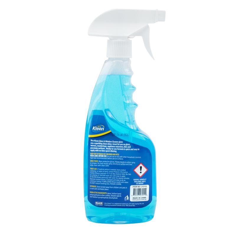 Xtra Kleen Everyday Cleaning Glass & Window 500ml – JWN Shop