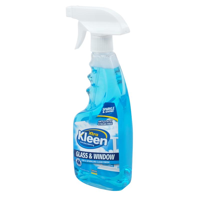 Xtra Kleen Everyday Cleaning Glass & Window 500ml