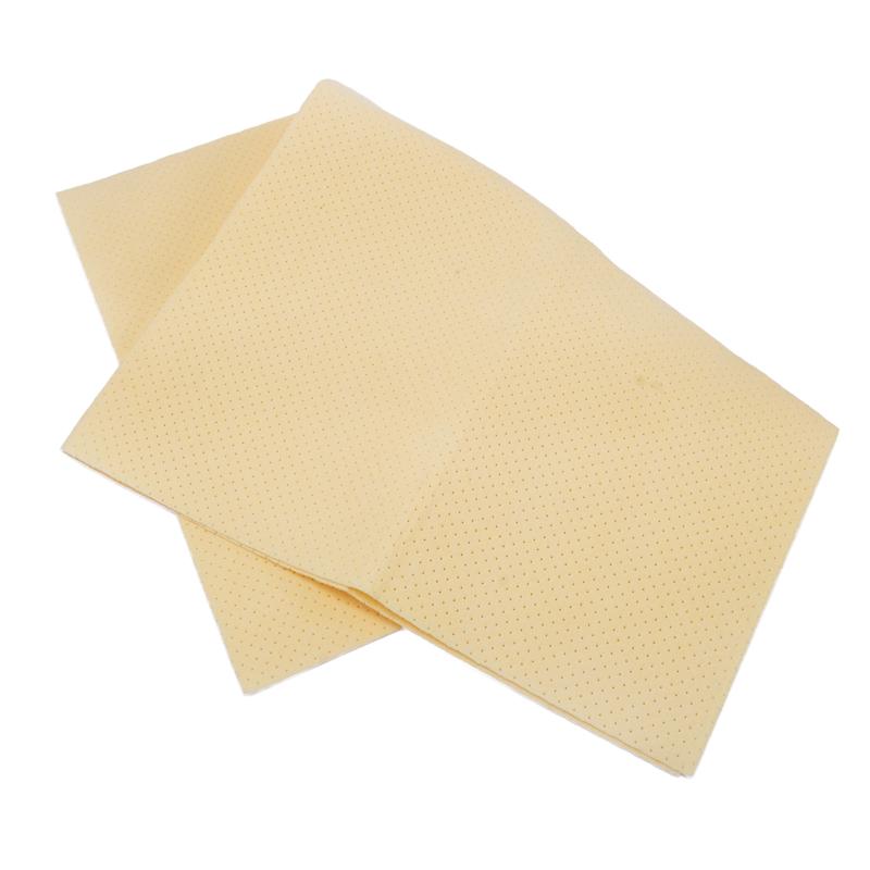 Handy Automotive Super Absorbent Chamois Cloths XL 80cm x 60cm