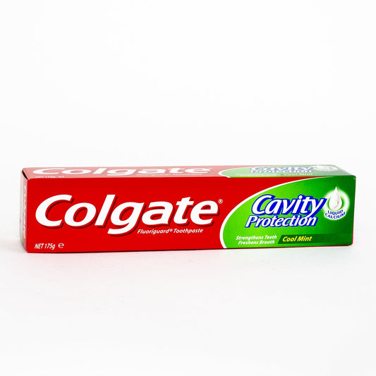 Colgate Toothpaste Cool Mint 175g-Bundle Pack