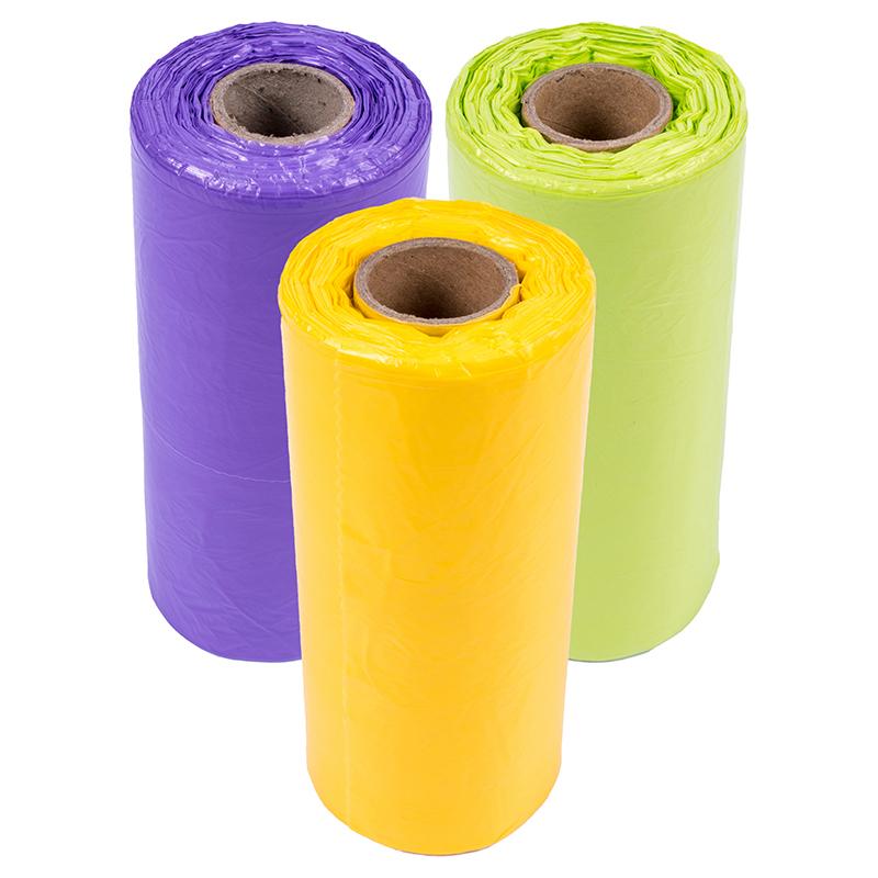 Kitchen Tidy Bags With Handles 35L 58cm x 71cm Large 30 Bags Assorted Scents