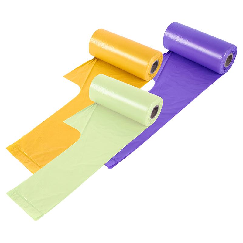 Kitchen Tidy Bags With Handles 35L 58cm x 71cm Large 30 Bags Assorted Scents