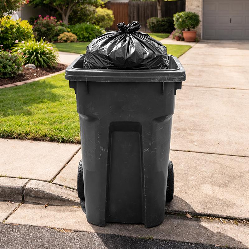 Garden & Clean Up Bags  140L 100cm x 140cm 20 Bags