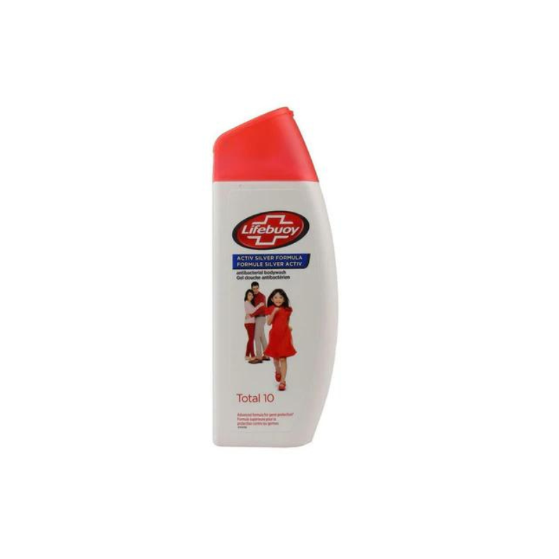 Lifebuoy Antibacterial Bodywash Total 10 300ml