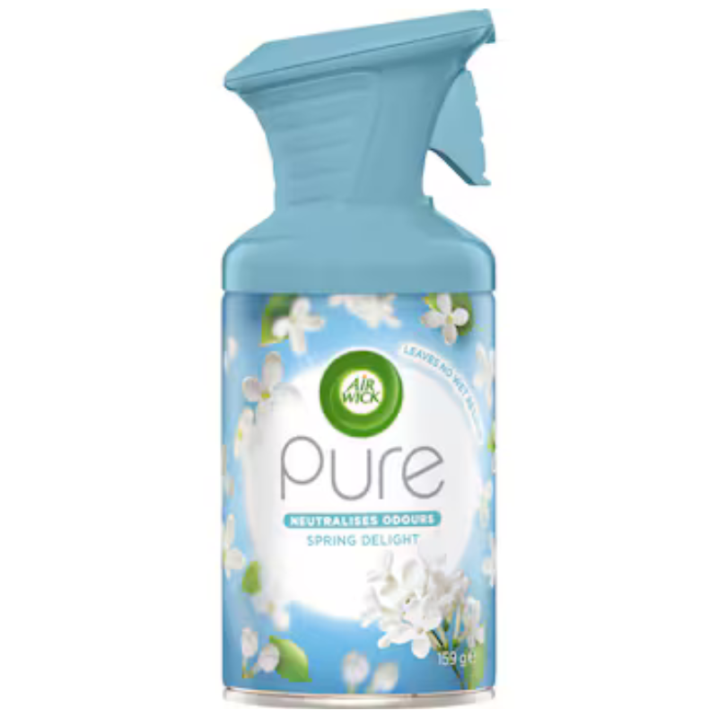 Air Wick Pure Air Freshener Spray Spring Delight 159g