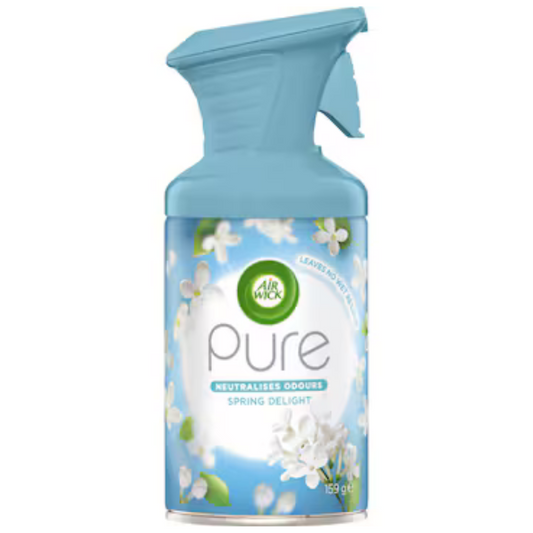 Air Wick Pure Air Freshener Spray Spring Delight 159g