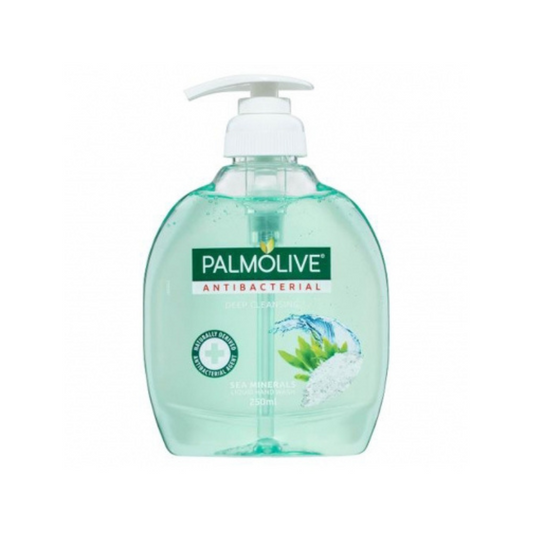 Palmolive Antibacterial Sea Minerals Hand Wash 250ml
