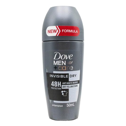 Dove Men + Care Roll On Invisible Dry 50ml