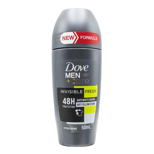 Dove Men + Care Roll On Invisible Fresh 50ml