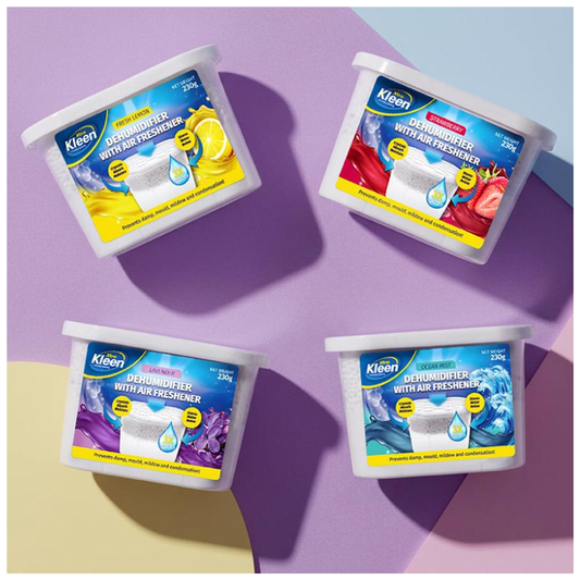 Xtra Kleen Dehumidifier With Air Freshener 230g Packet 1