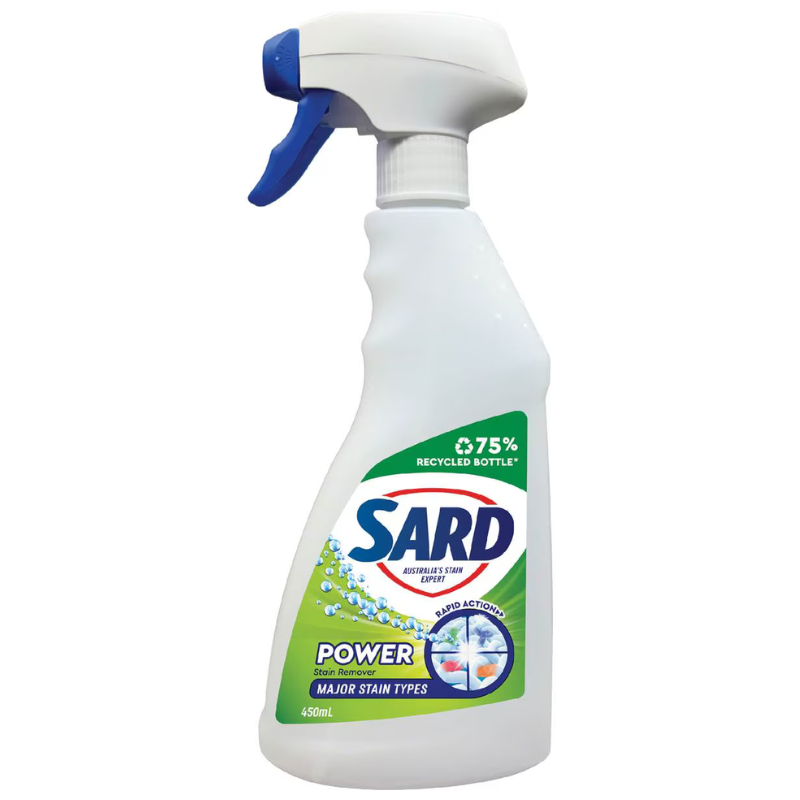 Sard Power Stain Remover Spray 450ml