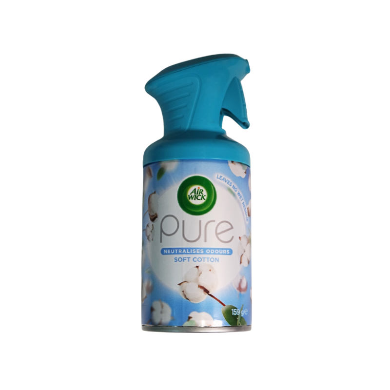 Air Wick Pure Soft Cotton 159g