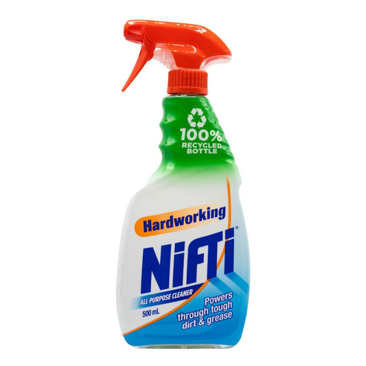 Nifti Hardworking All Purpose Cleaner 500mL