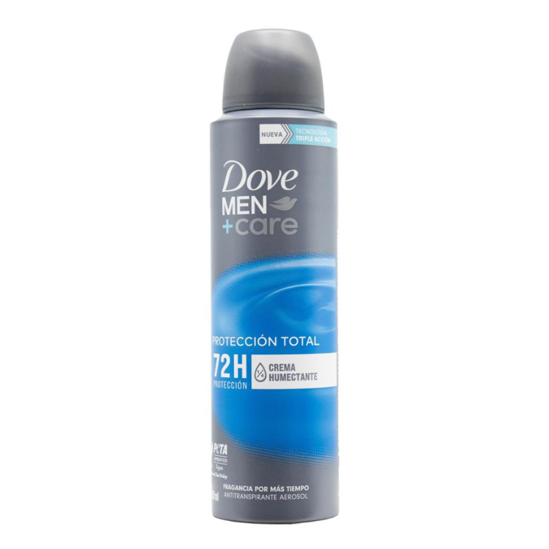 Dove Men + Care Protection Total 72H Antiperspirant 150ml