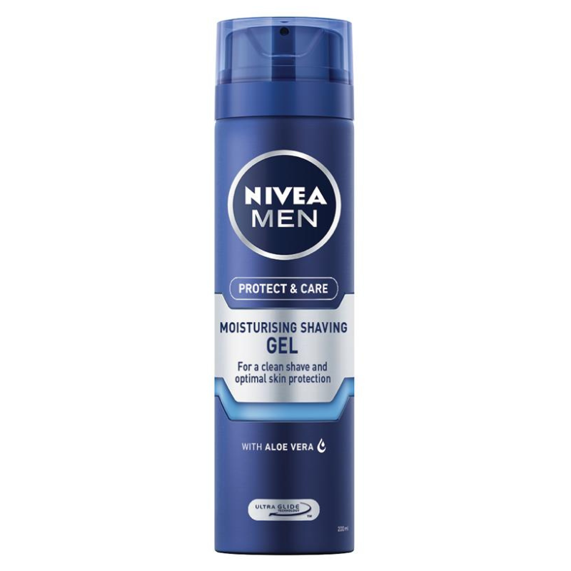 Nivea Men Originals Moisturising Shaving Gel 193g