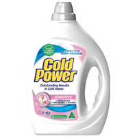 Cold Power Sensitive Laundry Liquid 2L