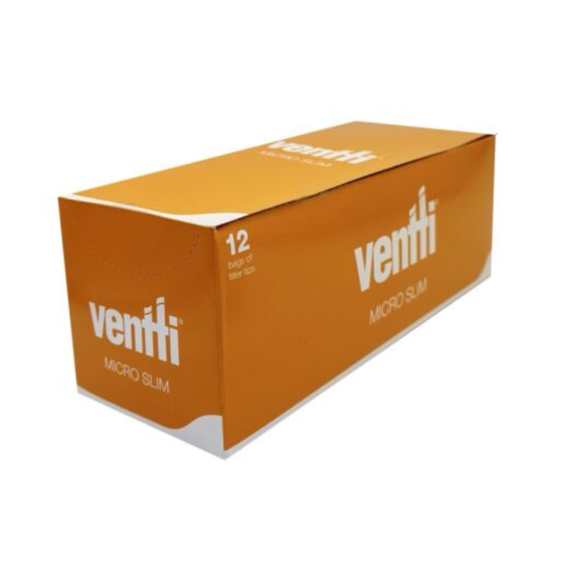 Ventti Micro Slim Filters 140/12 Bags