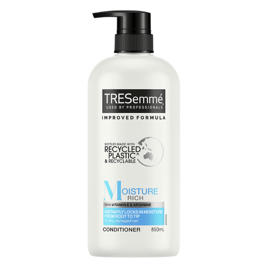 Tresemme Moisture Rich Conditioner 850ml