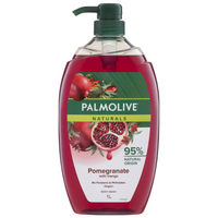 Palmolive Naturals Pomegranate With Mango Body Wash 1L