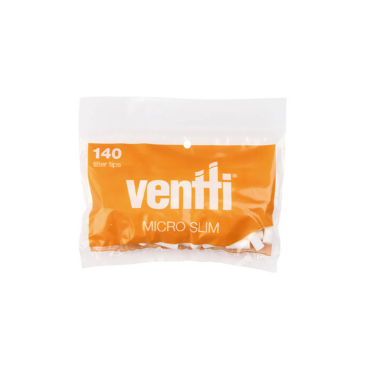 Ventti Micro Slim 140 Filters Tips