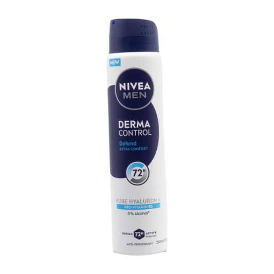 Nivea Men Derma Control Defend Anti-Perspirant 250ml