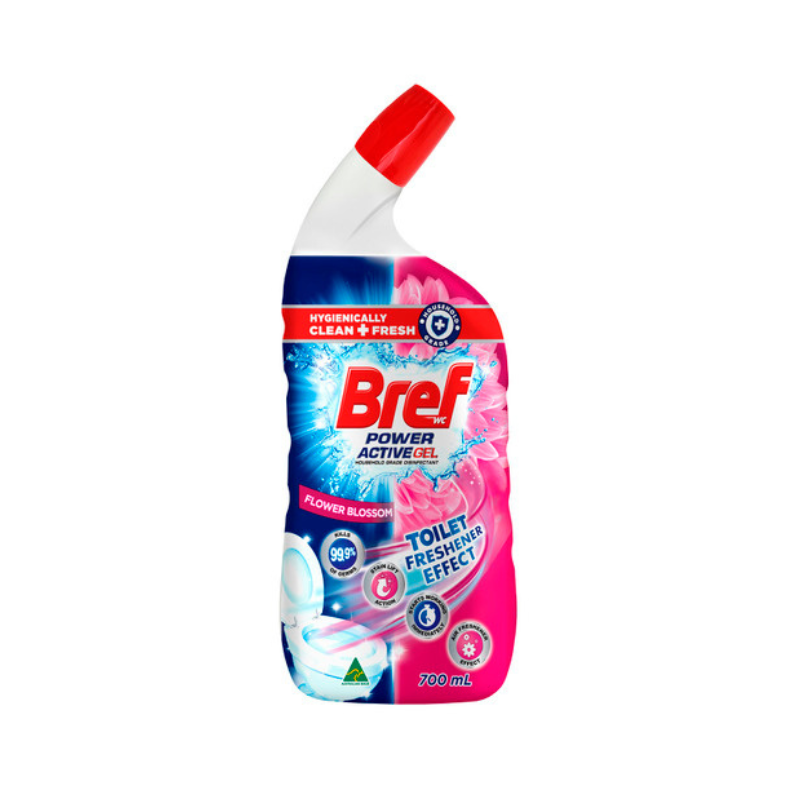 Bref Power Active Gel Flower Blossom 700ml