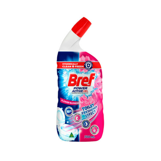 Bref Power Active Gel Flower Blossom 700ml