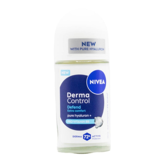 Nivea Derma Control Defend Roll On 50ml