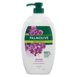 Palmolive Milk & Black Orchid Shower Milk 1L