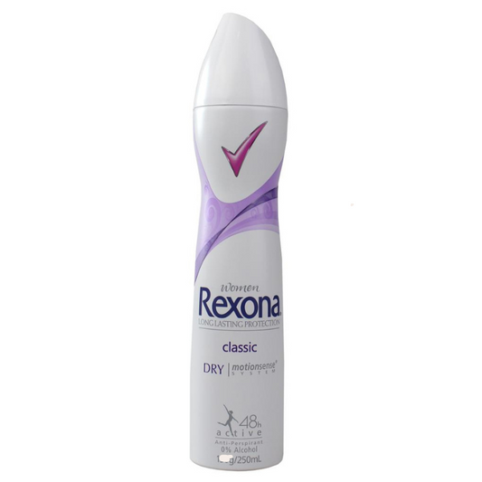 Rexona Women Classic Dry 250ml