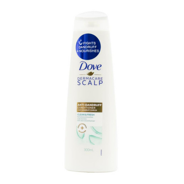 Dove Dermacare Scalp Anti-Dandruff Conditioner Clean & Fresh 300ml