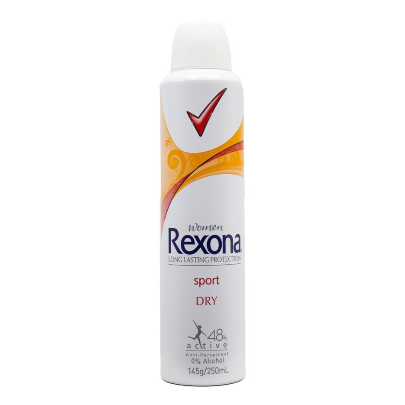 Rexona Women Sport Dry Anti-Perspirant 250ml