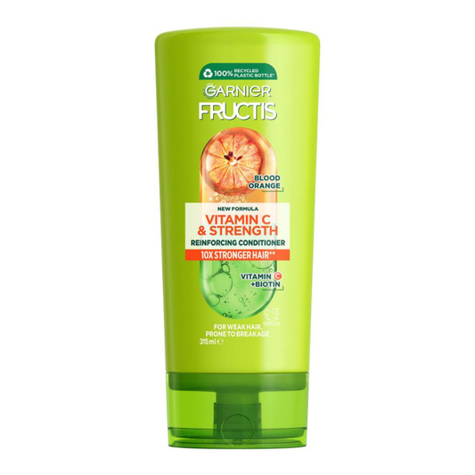 Garnier Fructis Blood Orange Vitamin C & Strength Reinforcing Conditioner 315ml