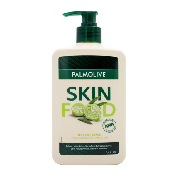 Palmolive Skin Food Desert Lime Hand Wash 500ml