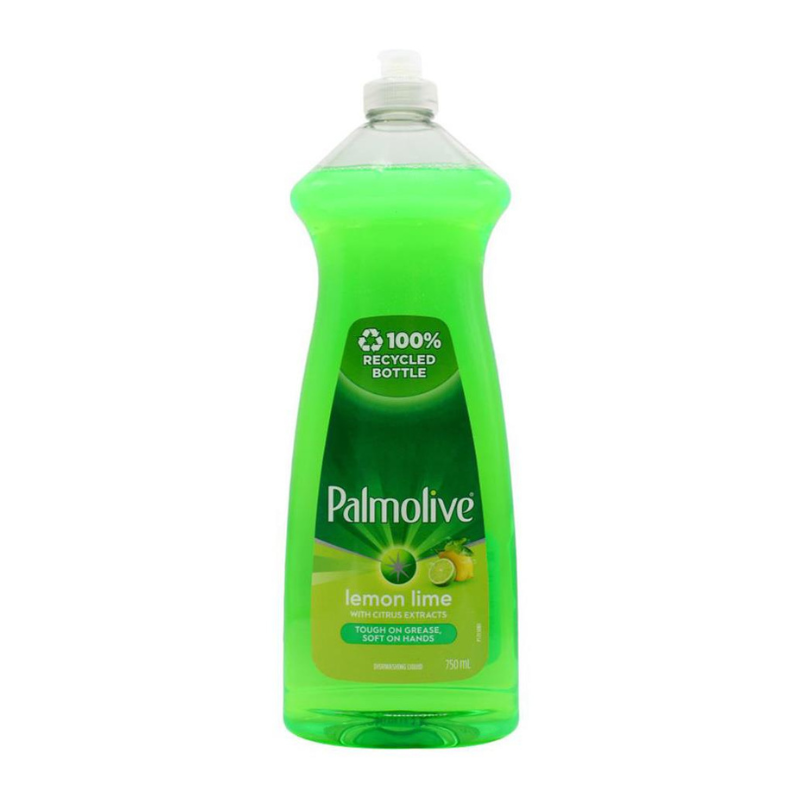 Palmolive Lemon Lime Dishwashing Liquid 750 ml