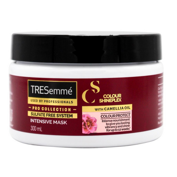 Tresemme Colour Shineplex With Camellia Oil Intensive Mask 300ml