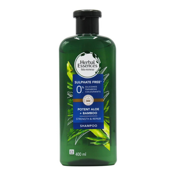 Herbal Essences Strength & Repair Shampoo 400ml