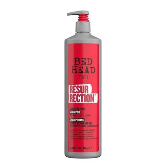 Tigi Bed Head Resurrection Super Repair Shampoo 970ml
