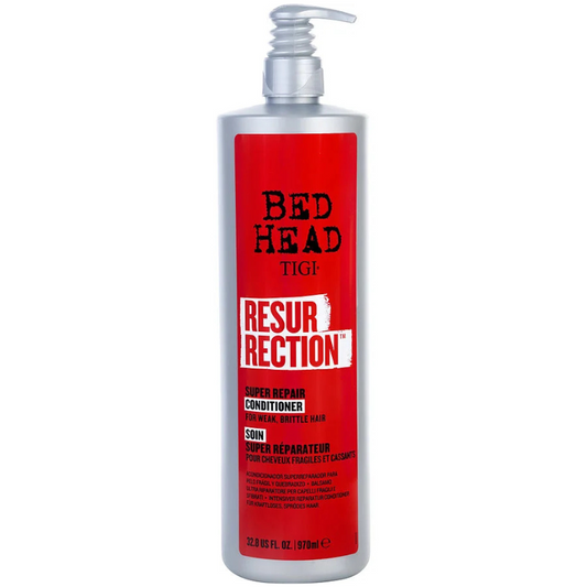 Tigi Bed Head Resurrection Super Repair Conditioner 970ml