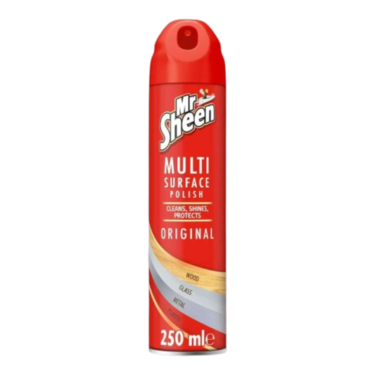 Mr Sheen Multi Surface Polish Original 250ml