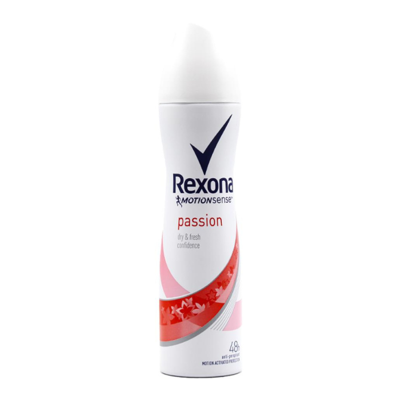 Rexona Spray Passion 150ml