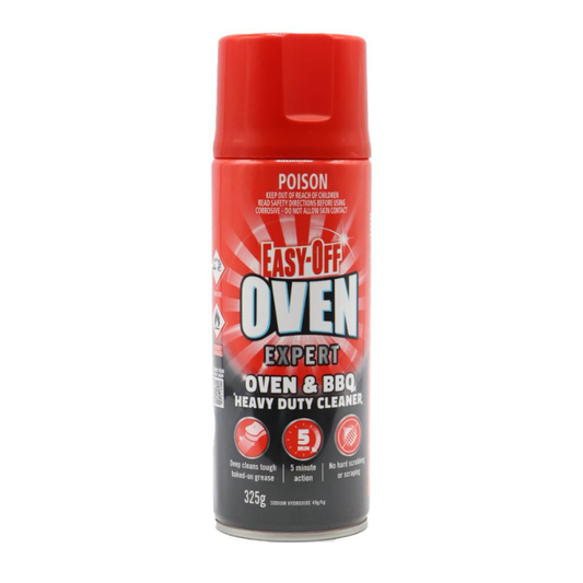 Easy-Off Oven Expert Oven & Bbq Heavy Duty Cleaner 325g
