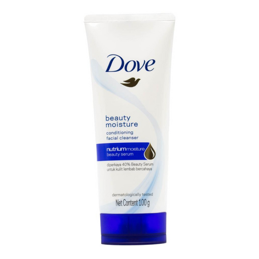 Dove Beauty Moisture Conditioning Facial Cleanser 100g