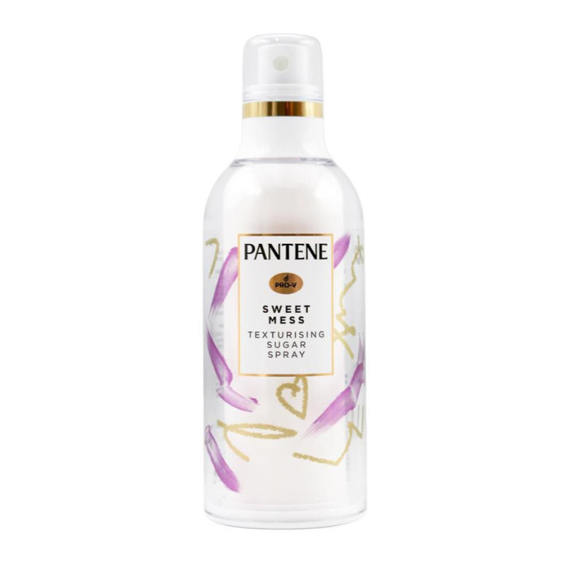 Pantene Sweet Mess Texturising Sugar Spray 110ml