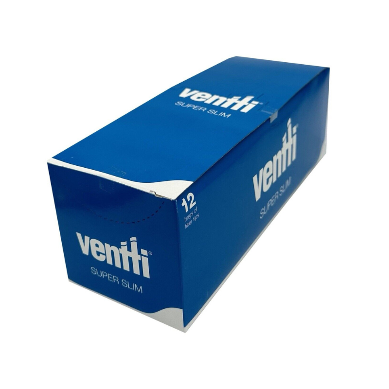 Ventti Super Slim Filters 140/12 Bags