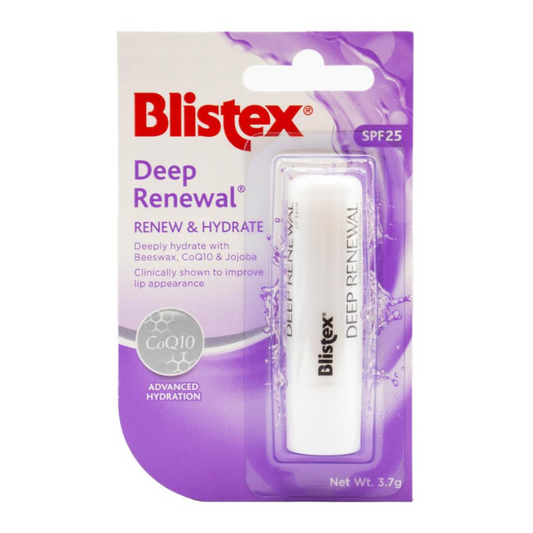 Blistex Deep Renewal SPF 25 Renew & Hydrate 3.7g