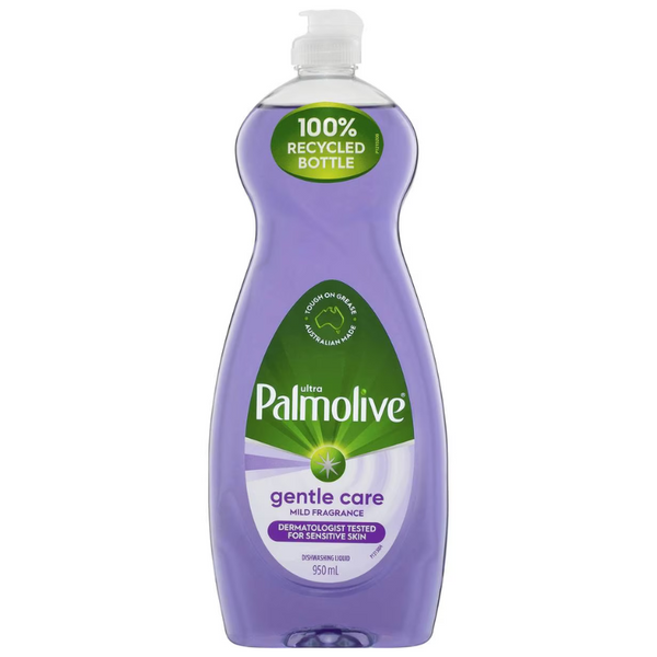 Palmolive Gentle Care Dishwashing Liquid 950ml